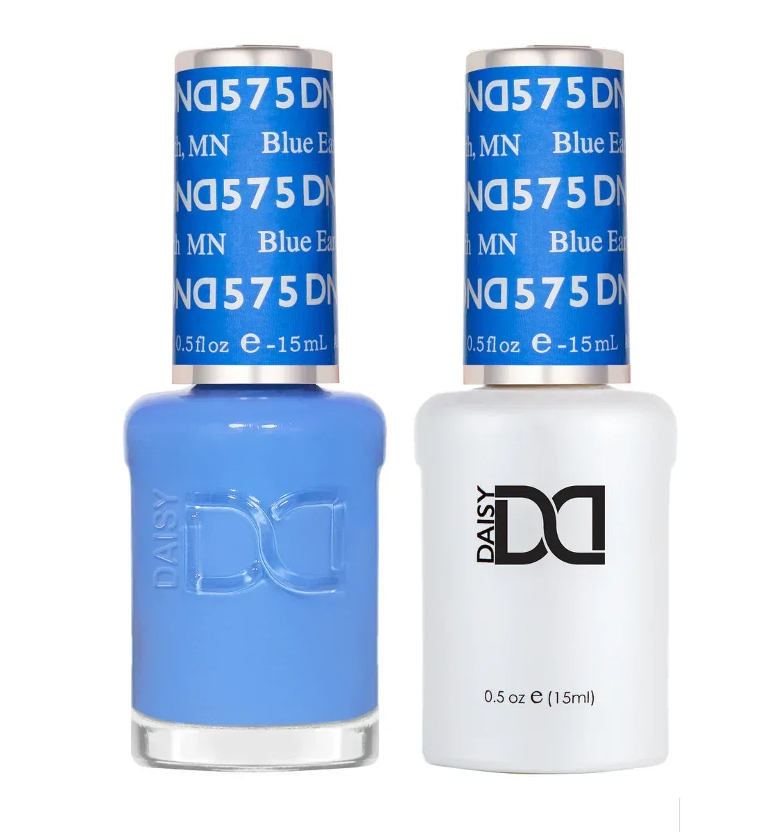 DND Duo Matching Color - #575 Blue Earth - TTT Nails Supply