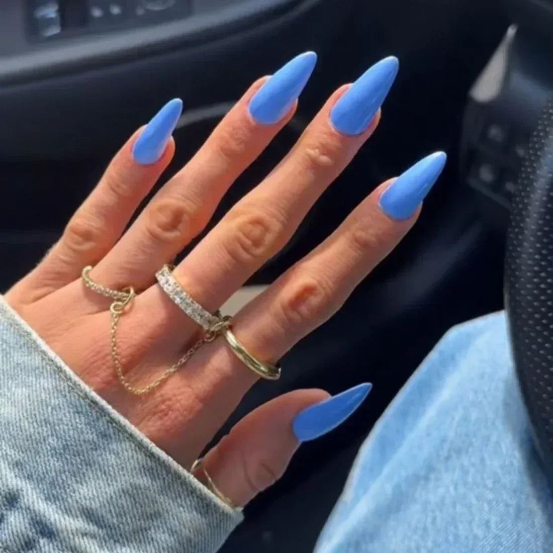 DND Duo Matching Color - #575 Blue Earth - TTT Nails Supply