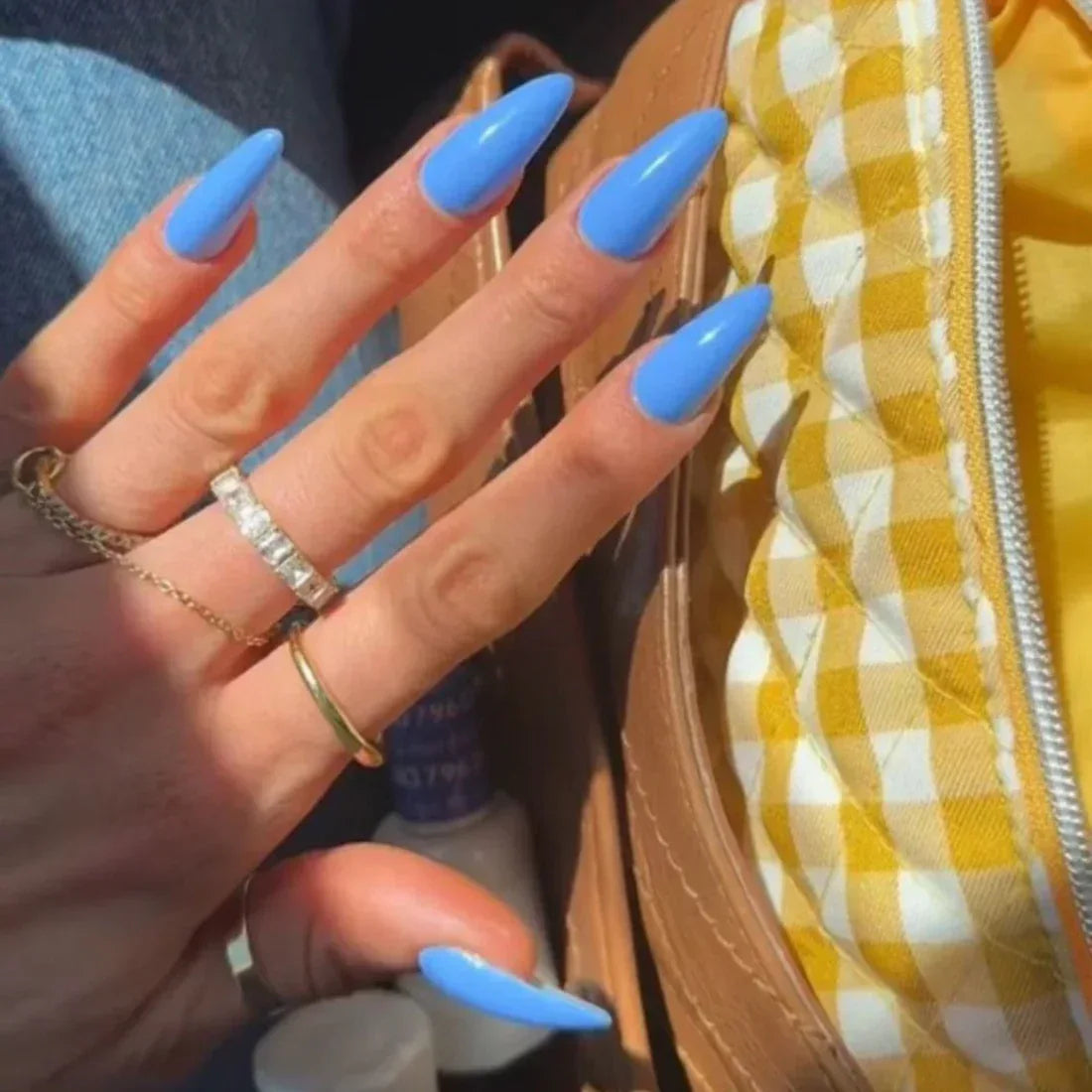 DND Duo Matching Color - #575 Blue Earth - TTT Nails Supply