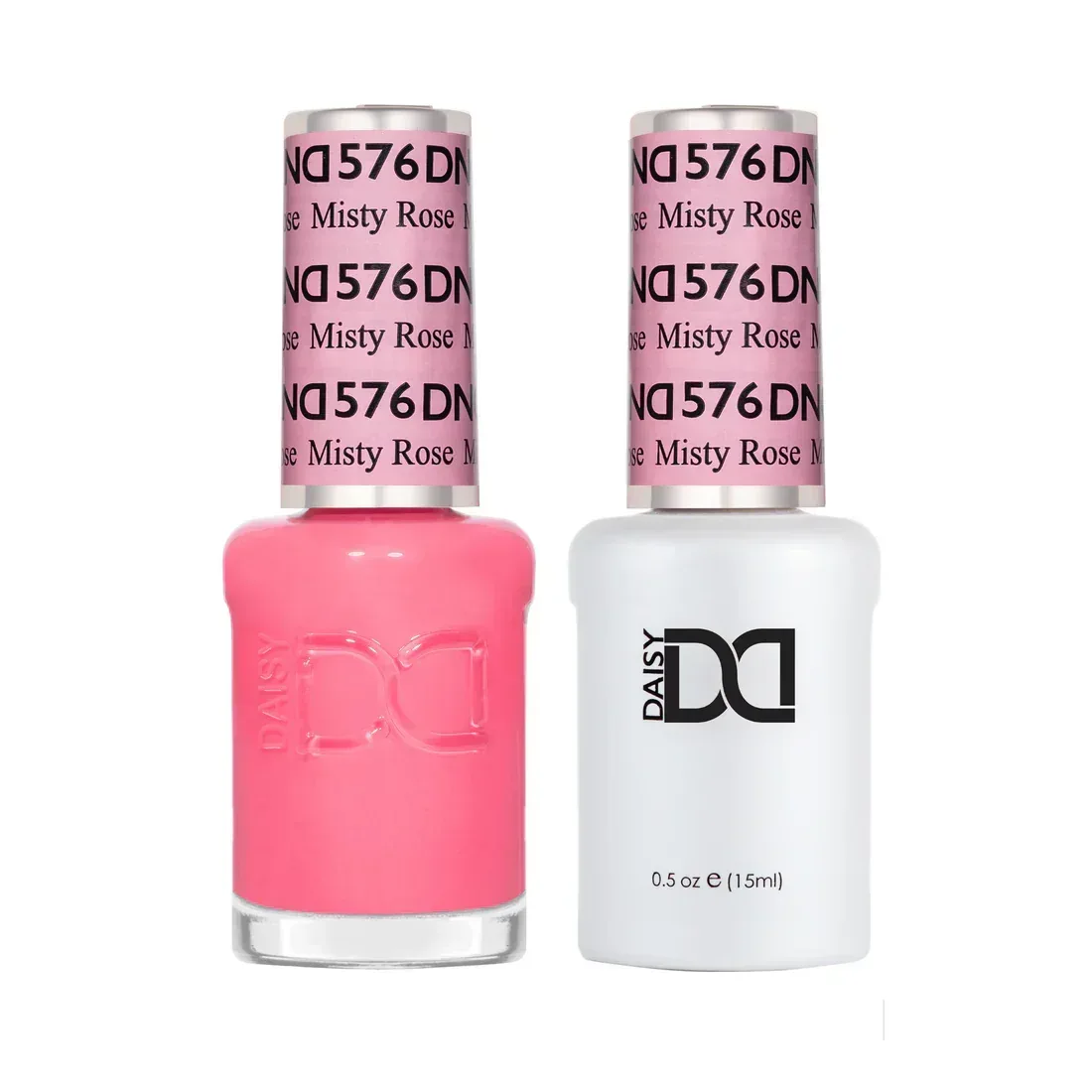 DND Duo Matching Color - #576 Misty Rose - TTT Nails Supply