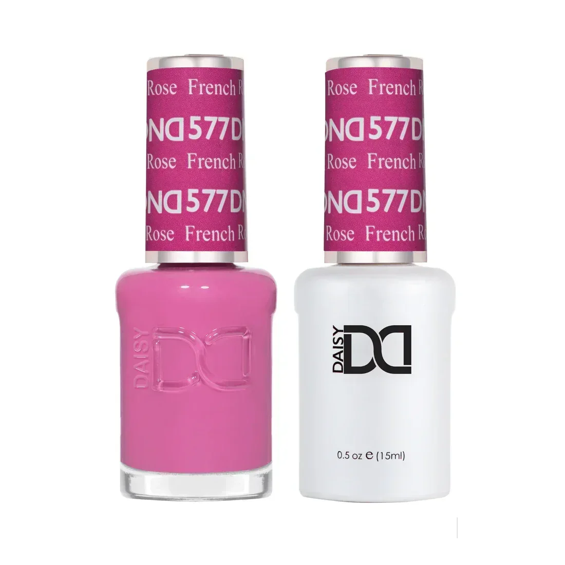 DND Duo Matching Color - #577 French Rose - TTT Nails Supply