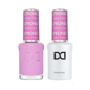 DND Duo Matching Color - #579 Violet Femmes - TTT Nails Supply