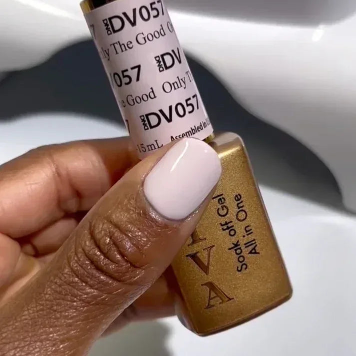DND DIVA Duo Matching Color - #57 Only The Good - TTT Nails Supply