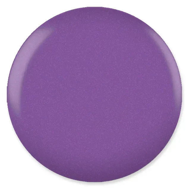 DND Duo Matching Color - #580 Vivid Violet - TTT Nails Supply