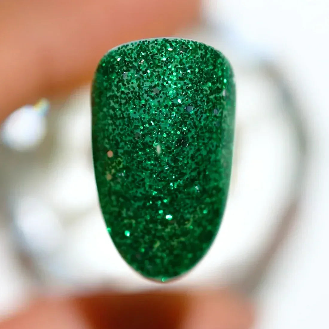 DND Duo Matching Color - #582 Emerald Quartz - TTT Nails Supply