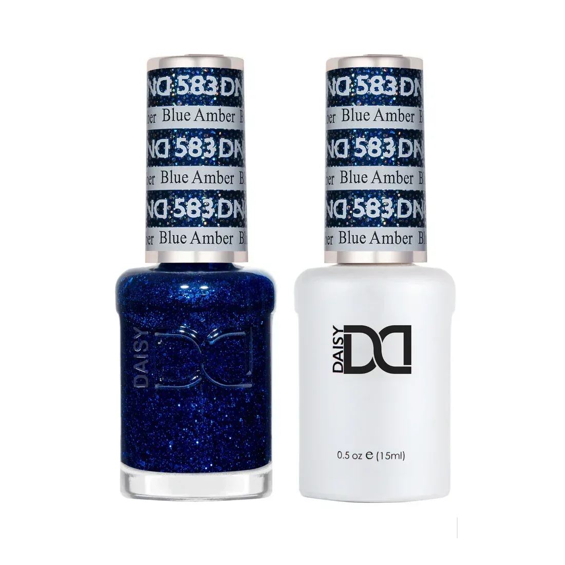 DND Duo Matching Color - #583 Blue Amber - TTT Nails Supply