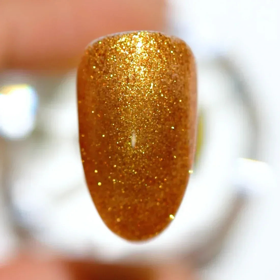 DND Duo Matching Color - #584 - 24 Karat - TTT Nails Supply