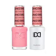 DND Duo Matching Color - #585 Lotus - TTT Nails Supply