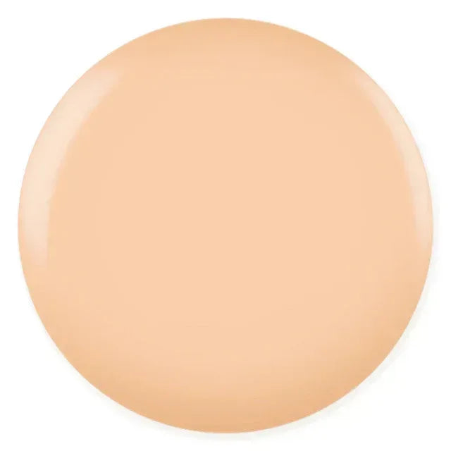 DND Duo Matching Color - #587 Peach Cream - TTT Nails Supply