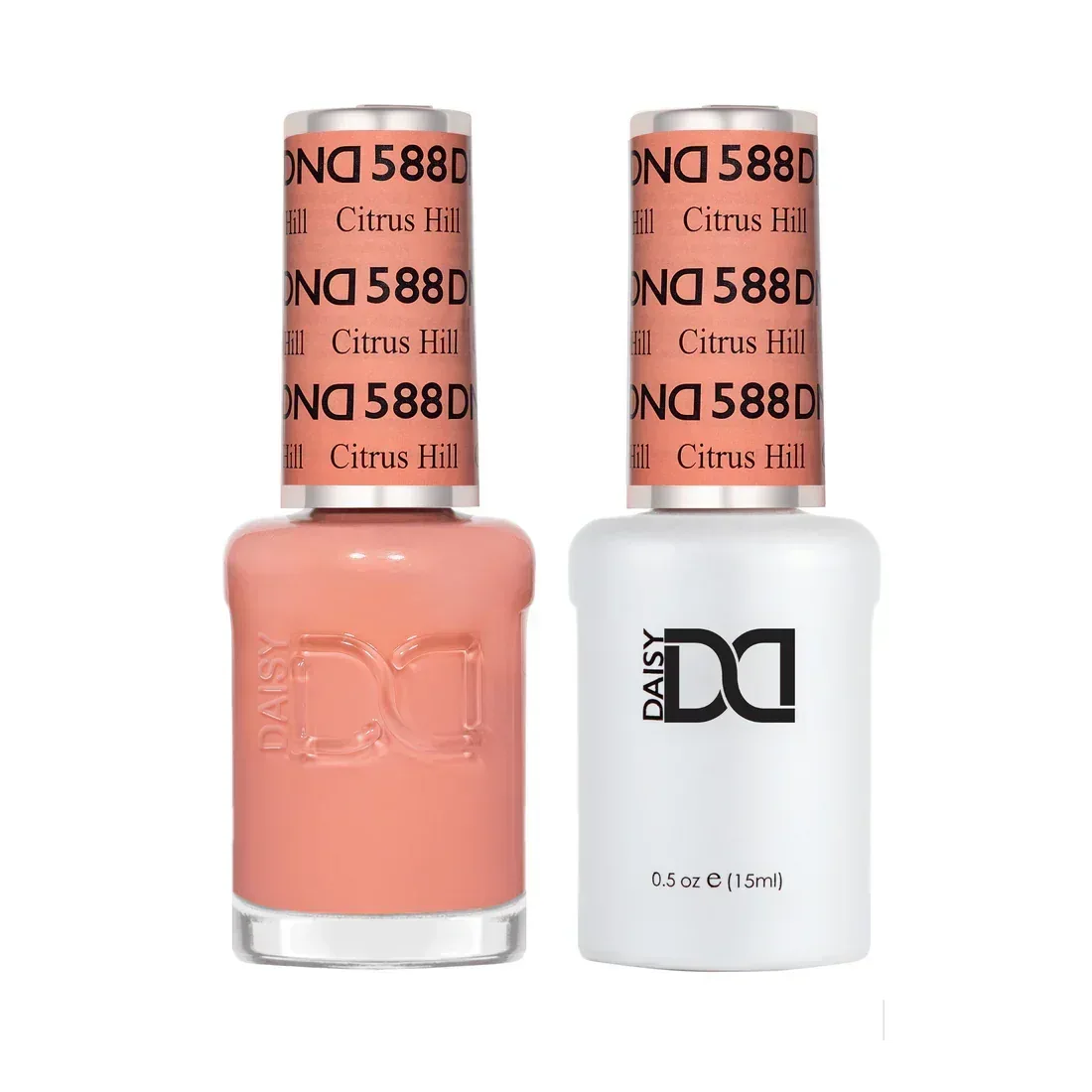 DND Duo Matching Color - #588 Citrus Hill - TTT Nails Supply