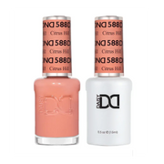 DND Duo Matching Color - #588 Citrus Hill - TTT Nails Supply