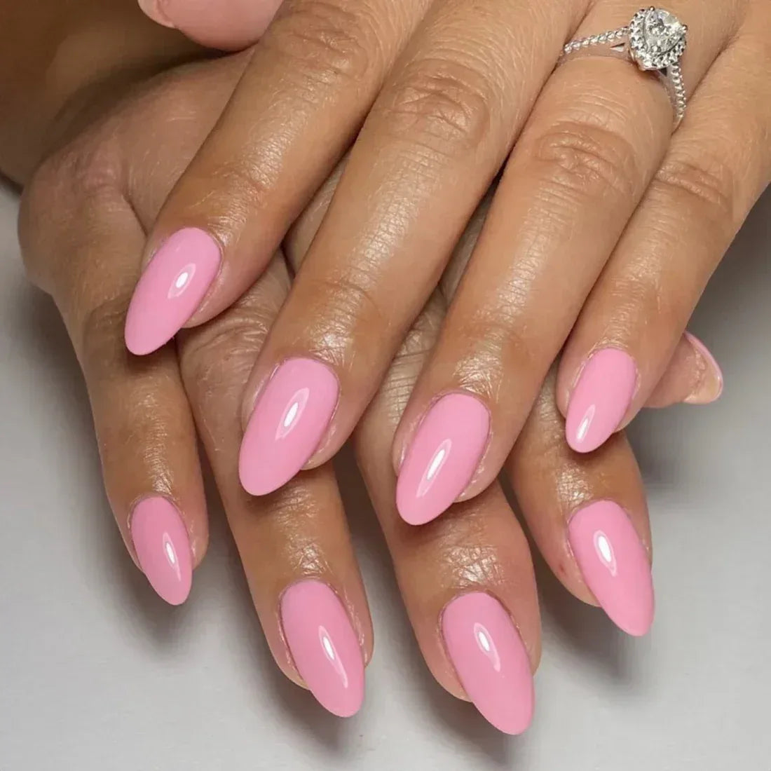 DND Duo Matching Color - #592 Italian Pink - TTT Nails Supply