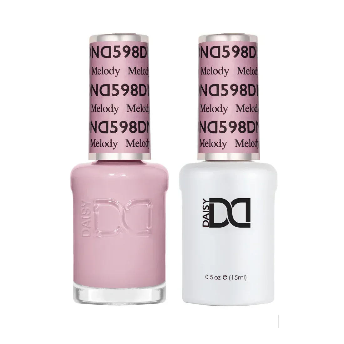 DND Duo Matching Color - #598 Melody - TTT Nails Supply
