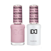DND Duo Matching Color - #598 Melody - TTT Nails Supply
