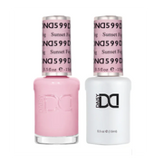 DND Duo Matching Color - #599 Sunset Fog - TTT Nails Supply