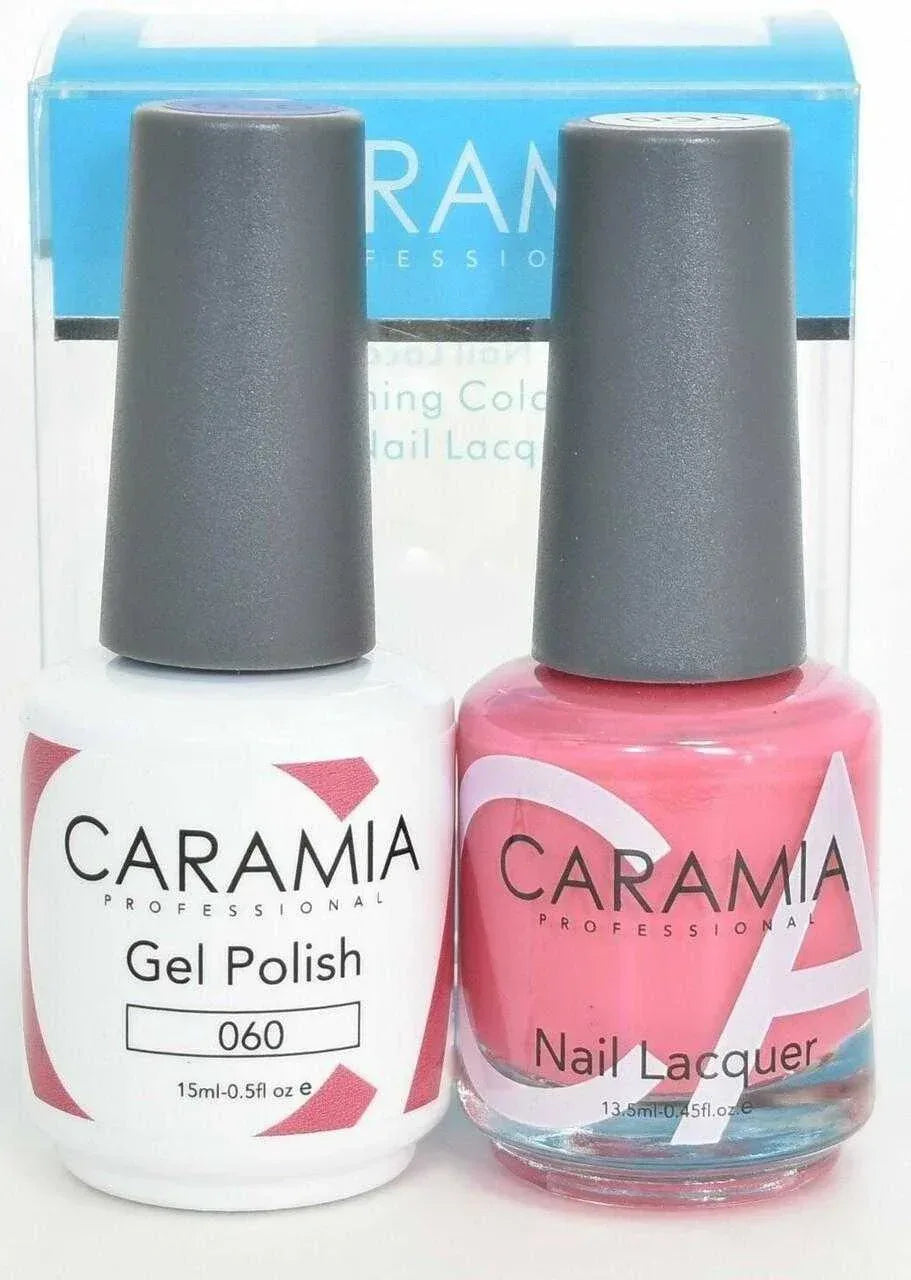 Caramia Matching Duo Gel Polish #060 - TTT Nails Supply