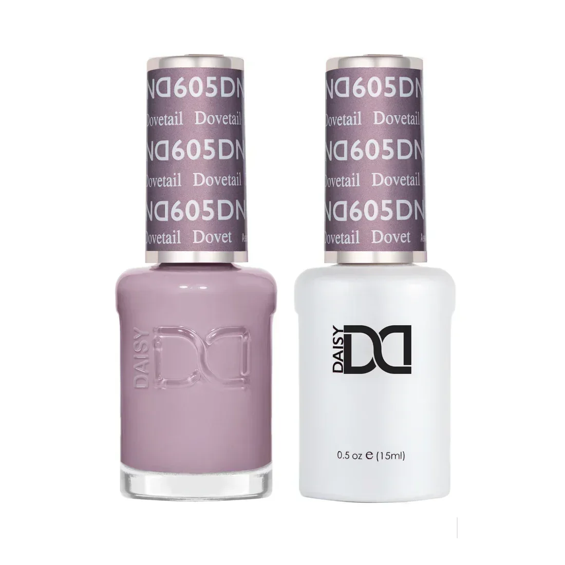 DND Duo Matching Color - #605 Dovetail - TTT Nails Supply