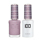 DND Duo Matching Color - #605 Dovetail - TTT Nails Supply