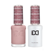 DND Duo Matching Color - #606 London Coach - TTT Nails Supply