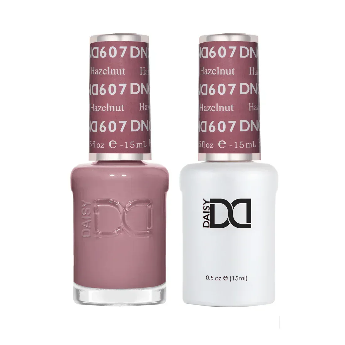 DND Duo Matching Color - #607 Hazelnut - TTT Nails Supply
