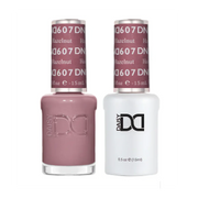 DND Duo Matching Color - #607 Hazelnut - TTT Nails Supply