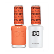 DND Duo Matching Color - #609 Peachy Keen - TTT Nails Supply