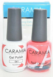 Caramia Matching Duo Gel Polish #061 - TTT Nails Supply
