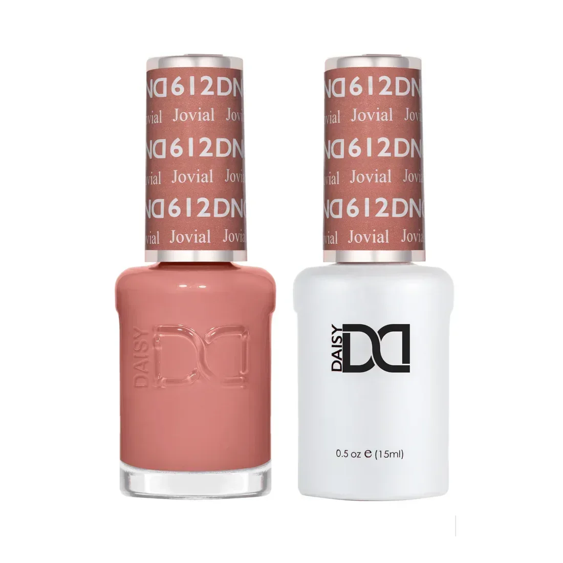 DND Duo Matching Color - #612 Jovial - TTT Nails Supply