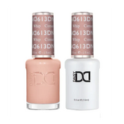 DND Duo Matching Color - #614 Sun Tan - TTT Nails Supply