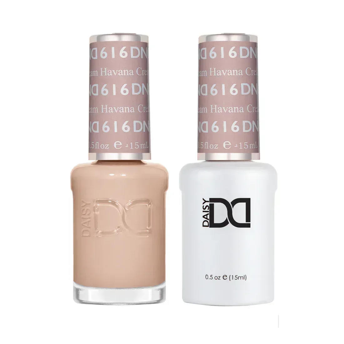 DND Duo Matching Color - #617 Porcelain - TTT Nails Supply