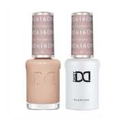 DND Duo Matching Color - #617 Porcelain - TTT Nails Supply