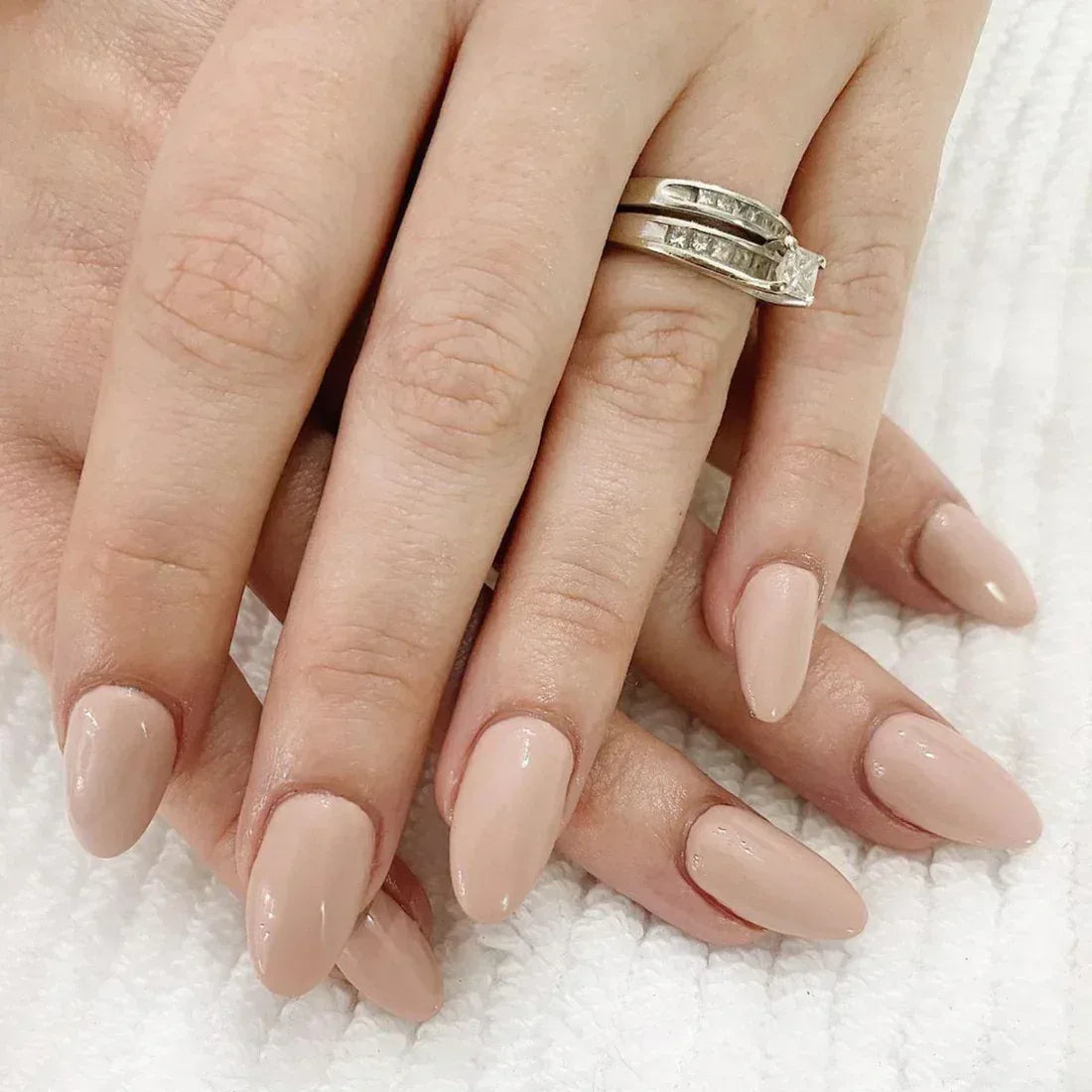 DND Duo Matching Color - #616 Havana Cream - TTT Nails Supply