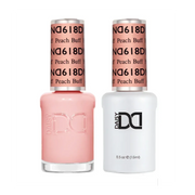 DND Duo Matching Color - #618 Peach Buff - TTT Nails Supply