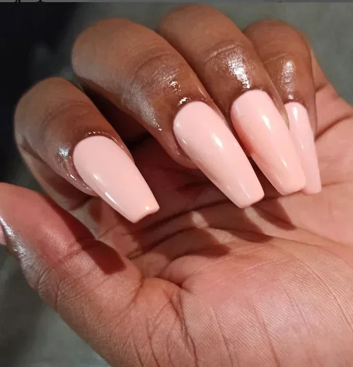DND Duo Matching Color - #618 Peach Buff - TTT Nails Supply