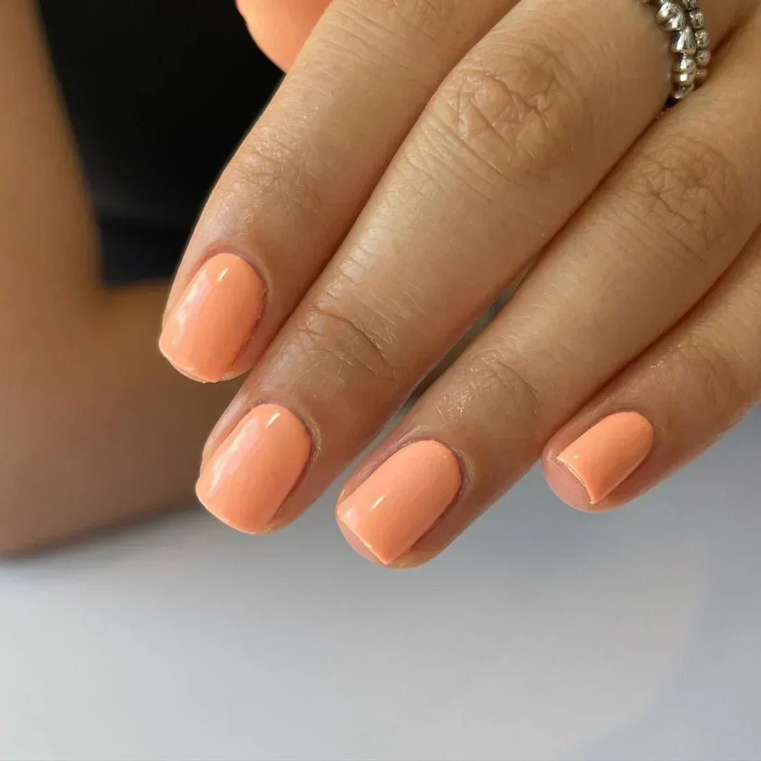 DND Duo Matching Color - #619 Sweet Apricot - TTT Nails Supply