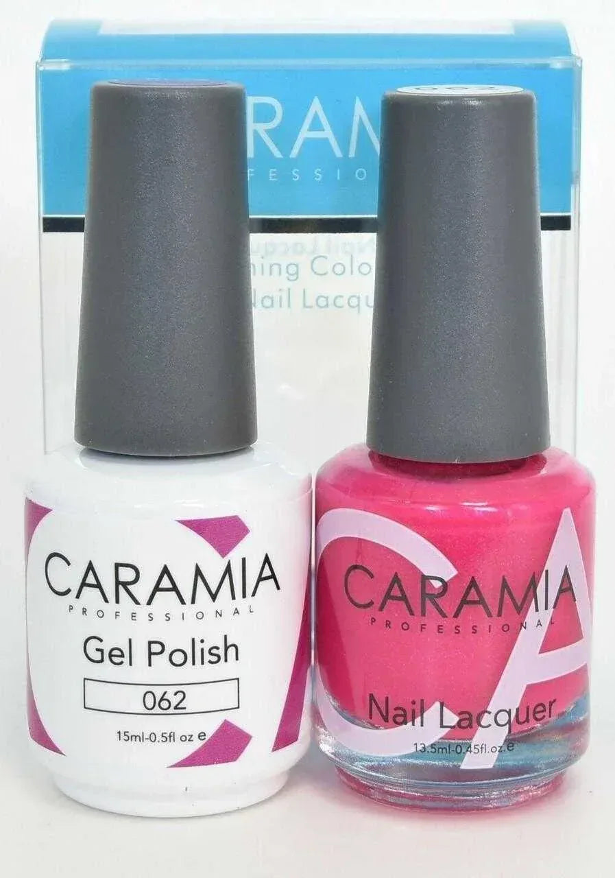 Caramia Matching Duo Gel Polish #062 - TTT Nails Supply
