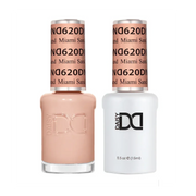 DND Duo Matching Color - #620 Miami Sand - TTT Nails Supply