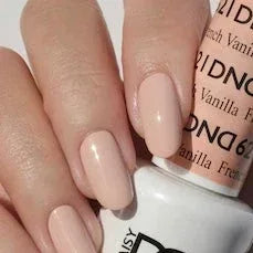 DND Duo Matching Color - #621 French Vanilla - TTT Nails Supply