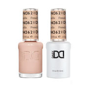 DND Duo Matching Color - #621 French Vanilla - TTT Nails Supply