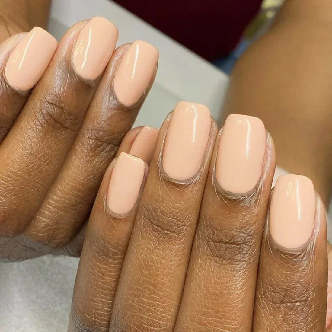 DND Duo Matching Color - #621 French Vanilla - TTT Nails Supply