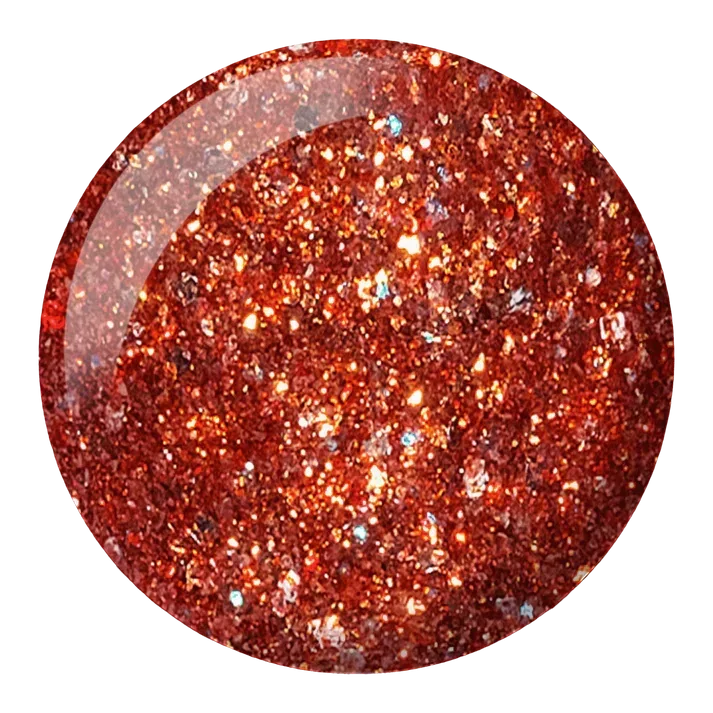 DND Duo Matching Color - #623 Santa Stars - TTT Nails Supply