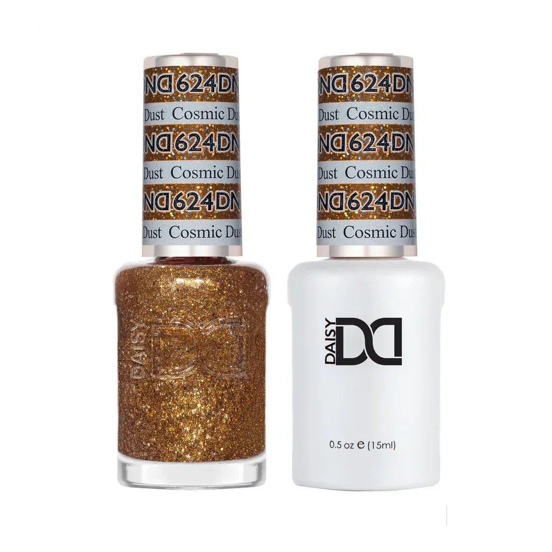 DND Duo Matching Color - #624 Cosmic Dust - TTT Nails Supply