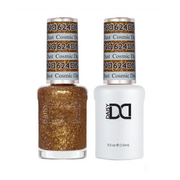 DND Duo Matching Color - #624 Cosmic Dust - TTT Nails Supply