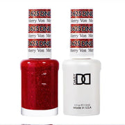 DND Duo Matching Color - #625 Merry Von - TTT Nails Supply
