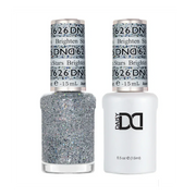 DND Duo Matching Color - #626 Brighten Stars - TTT Nails Supply