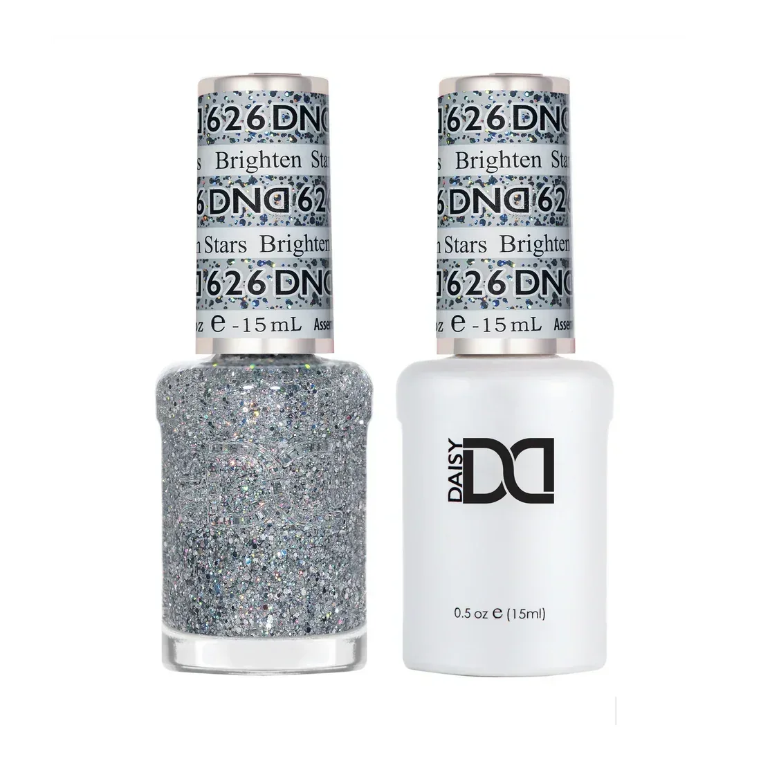 DND Duo Matching Color - #626 Brighten Stars - TTT Nails Supply