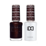 DND Duo Matching Color - #627 Loving Walnut - TTT Nails Supply