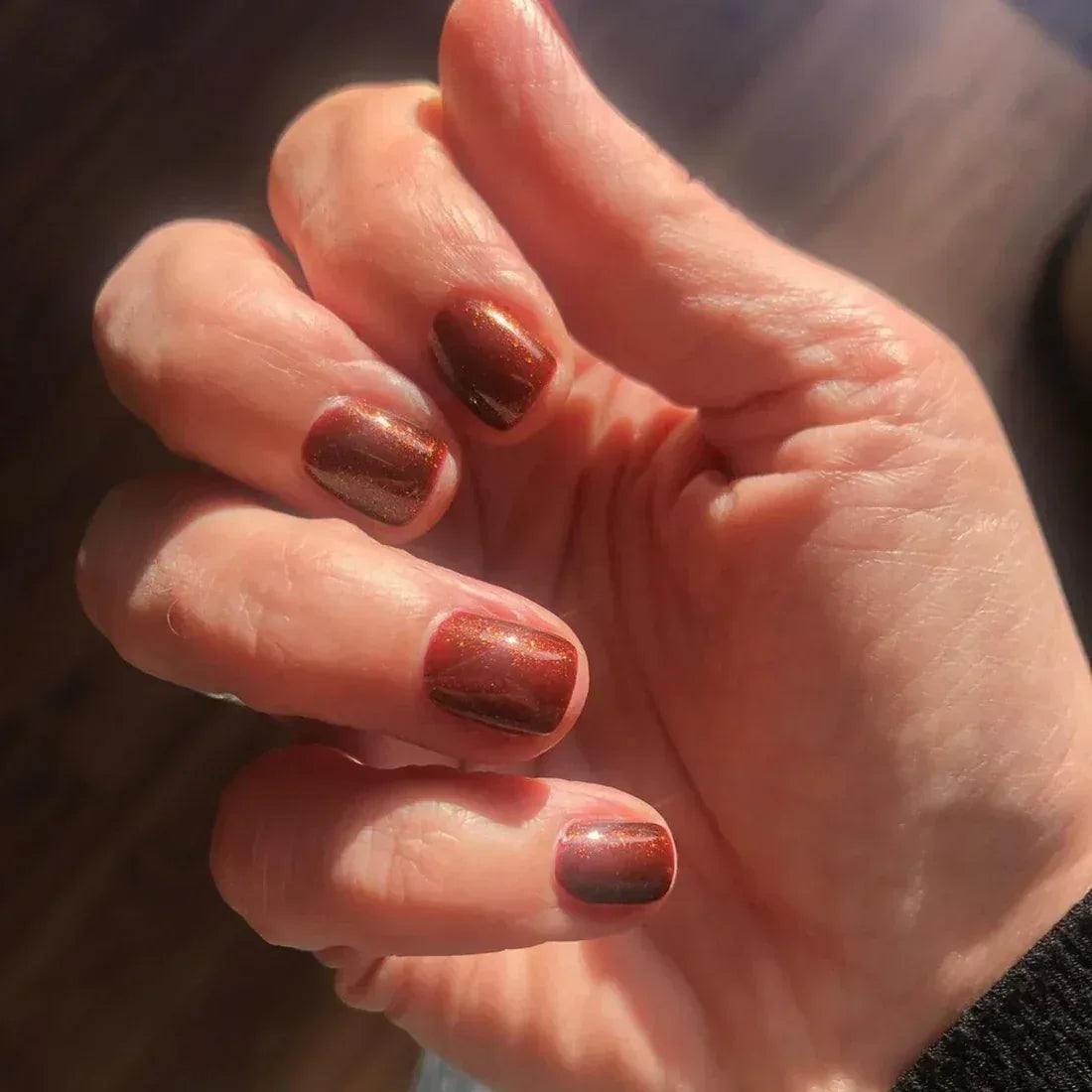 DND Duo Matching Color - #627 Loving Walnut - TTT Nails Supply