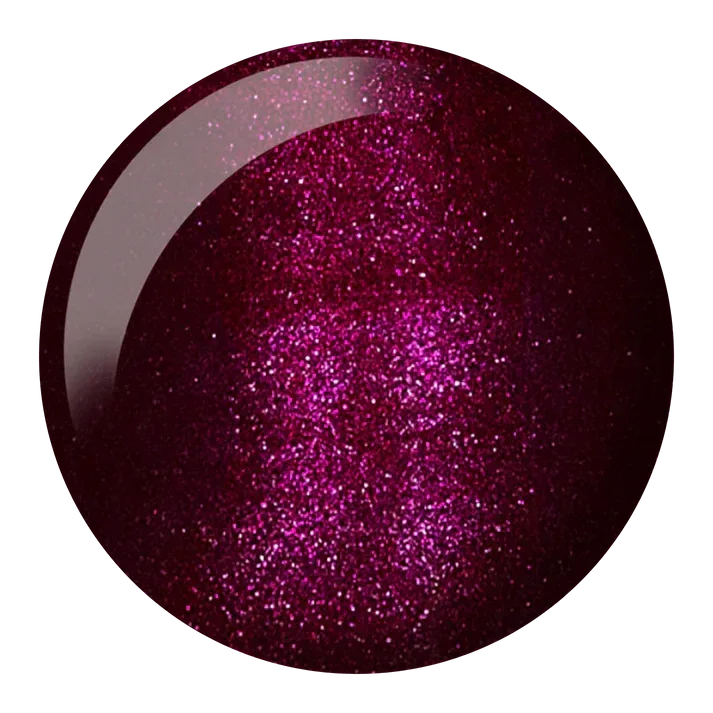 DND Duo Matching Color - #629 Secret Plum - TTT Nails Supply
