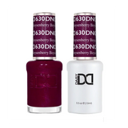 DND Duo Matching Color - #630 Boysenberry - TTT Nails Supply